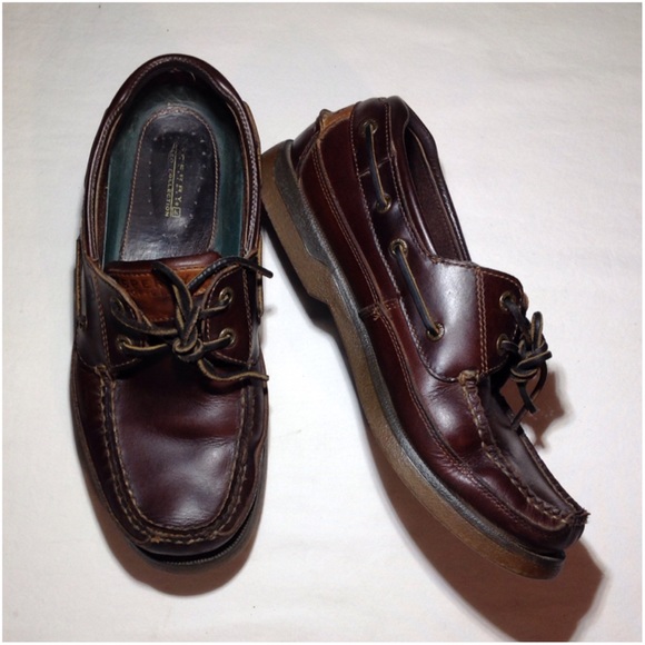 Sperry Other - Men's Size 9M Sherry Top-Sider Loafer Shoes